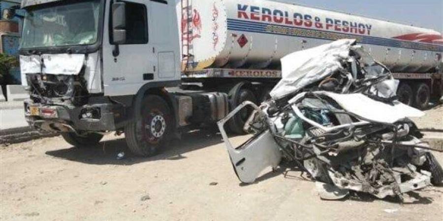 «حادثة هزت مصر ورجعتنا نبص حوالينا».. كيف نعى الأهلي ضحايا «الطريق الإقليمي»؟