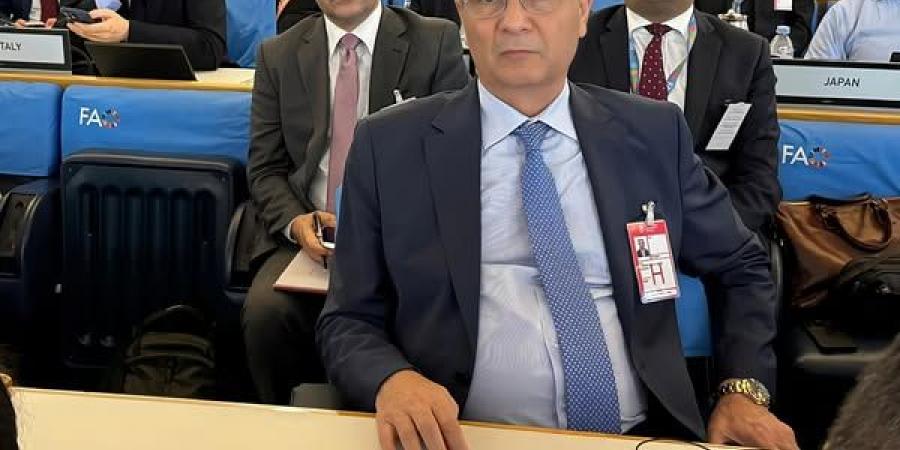 انتخاب مصر بالإجماع عضوًا باللجنة العامة لمؤتمر الفاو