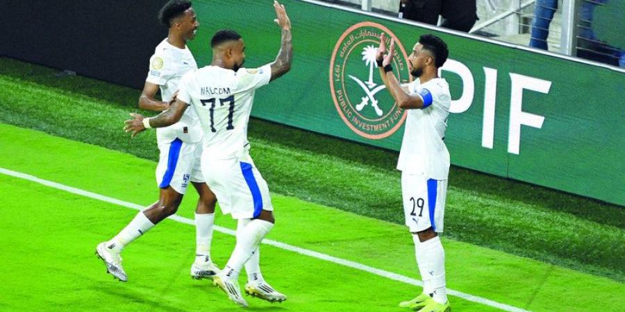 مشاركة عربية باهتة في كأس العالم للأندية.. والهلال الاستثناء