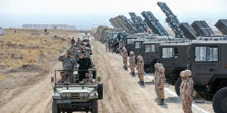 الجيش الإيراني يعلن استشهاد 56 من عناصره خلال مواجهة الكيان
