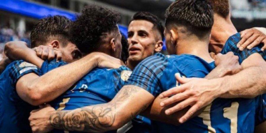 ضربة موجعة لـ الهلال السعودي قبل لقاء مانشستر سيتي