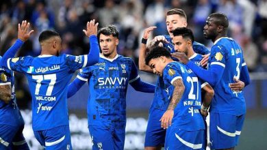 المرحوم يطلق البشرى السارة بحسم مصير محترف الهلال السعودي