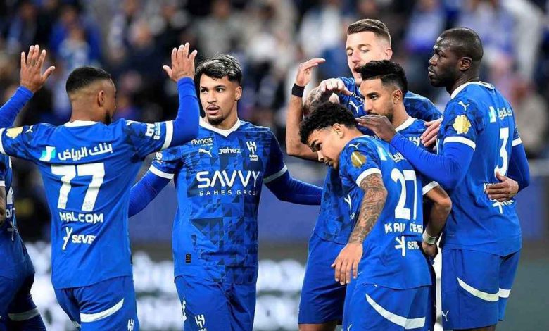 النصر يردّ الضربة للهلال السعودي باقتناص المحترف البرازيلي