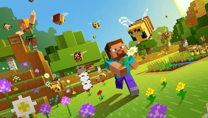 لعبة ماين كرافت