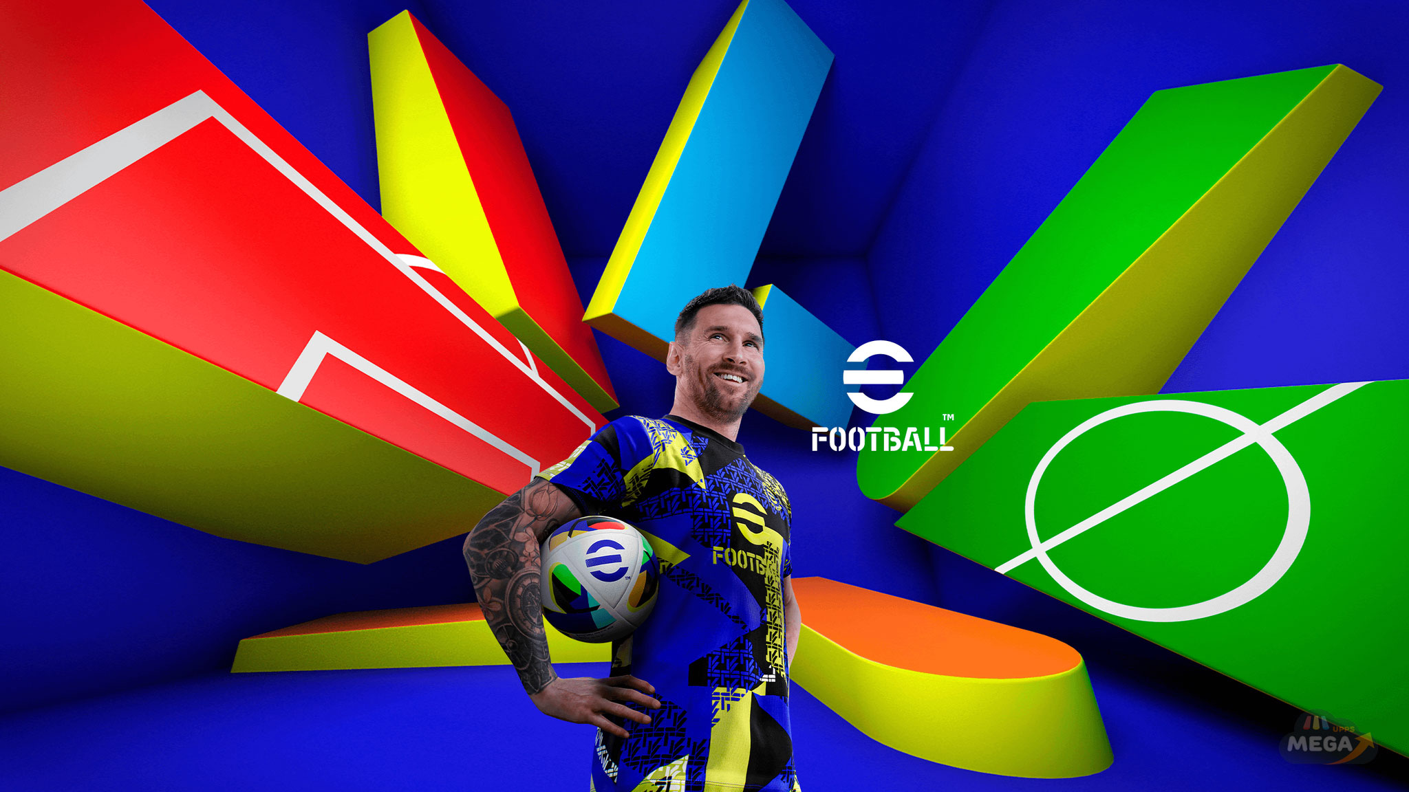 أبرز مميزات eFootball 2025 الجديدة
