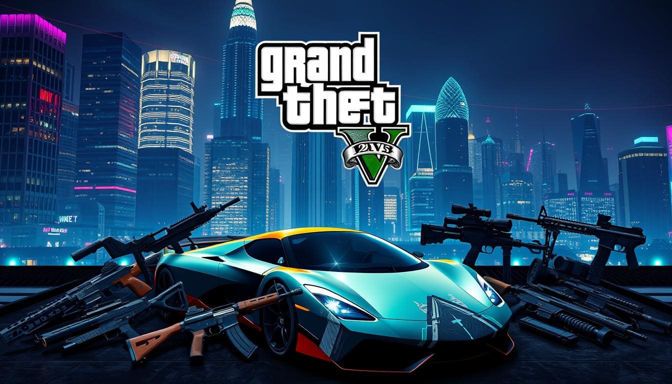كودات GTA 5 للكمبيوتر