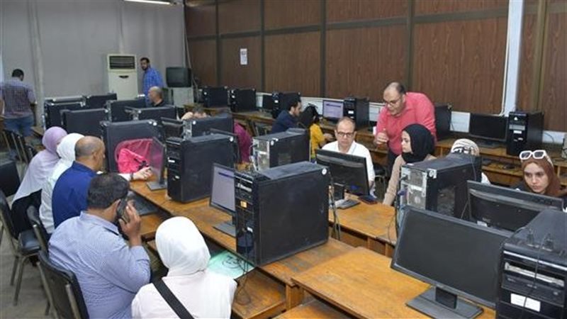 طريقة التسجيل في اختبارات القدرات 2025 تنسيق الجامعات