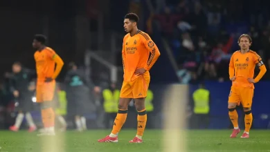 صدمة في مدريد تُبهج السعودية: "لعنة الأرقام" تضرب رباعي ريال مدريد