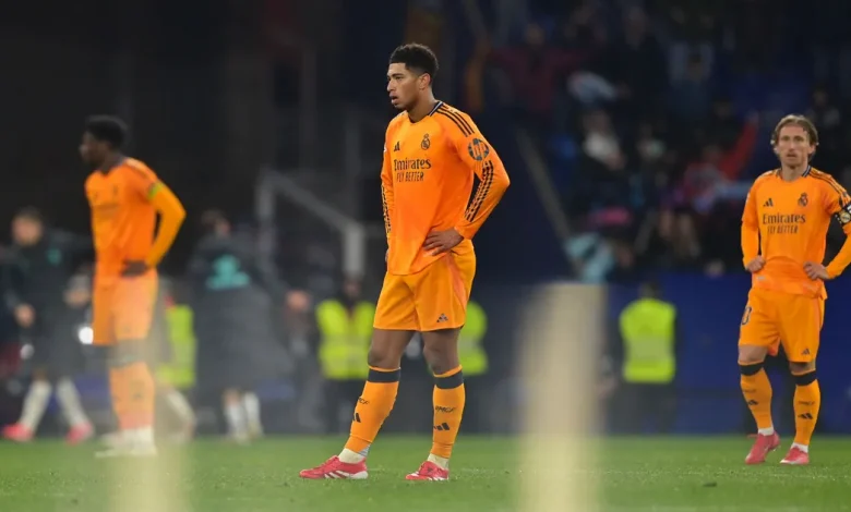 صدمة في مدريد تُبهج السعودية: "لعنة الأرقام" تضرب رباعي ريال مدريد