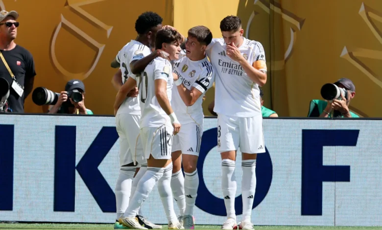 تشكيل ريال مدريد وباريس سان جيرمان المتوقع في نصف نهائي كأس العالم للأندية