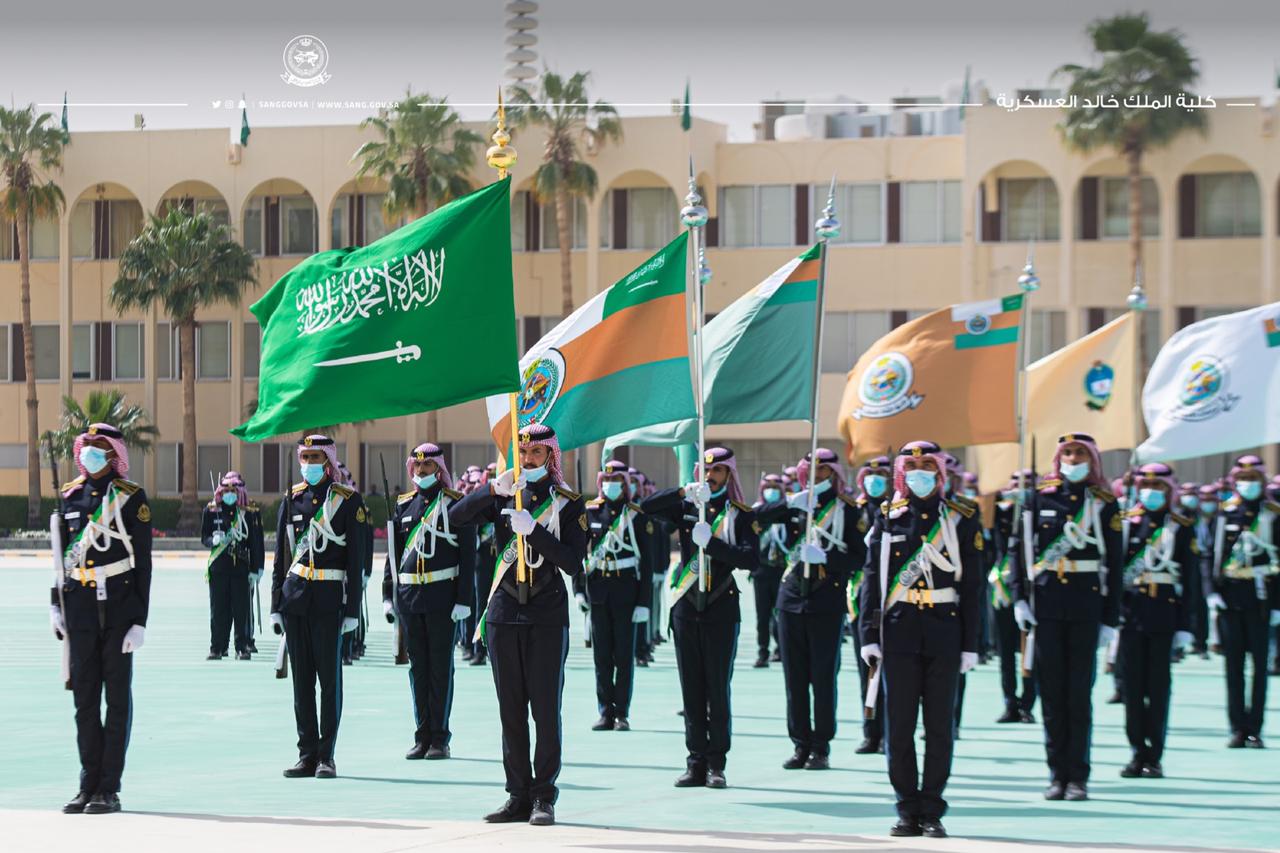 التسجيل في بكالوريوس كلية الملك خالد العسكرية