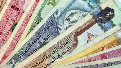 سعر الدرهم الإماراتي مقابل الجنيه المصري اليوم.. مفاجآت في السوق الرسمي