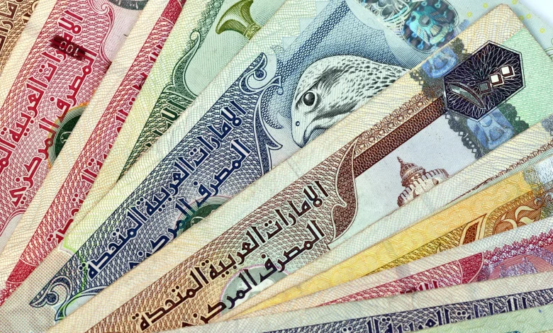 سعر الدرهم الإماراتي مقابل الجنيه المصري اليوم.. مفاجآت في السوق الرسمي