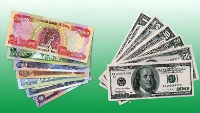 سعر صرف الدولار مقابل الدينار العراقي 22 تموز 2025.. شكد واصل؟