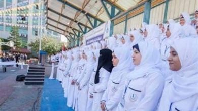 فتح باب التقديم في المدرسة الثانوية الفنية للتمريض (بنين) بالقاهرة للعام الدراسي 2025/2026