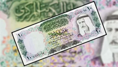 سعر الدينار الكويتي اليوم الثلاثاء 29 يوليو 2025
