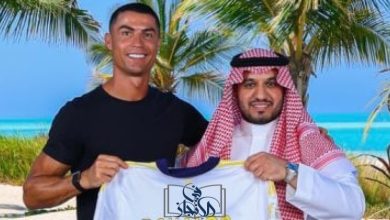 كومو يكشف حقيقة "الطلب المفاجئ" للتعاقد مع رونالدو!