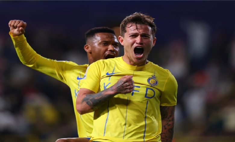 أوتافيو يرفض الرحيل عن النصر بالتراضي وتلك قيمة المخالصة المطلوبة