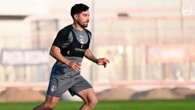 مفاجأة الميركاتو: موهبة الزمالك مهاب ياسر ينتقل لـ حرس الحدود