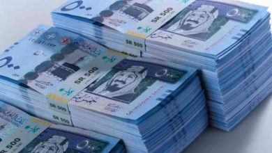 الريال السعودي مقابل الجنيه المصري