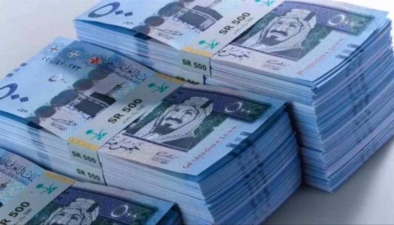 الريال السعودي مقابل الجنيه المصري