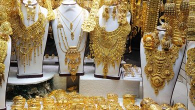 أسعار الذهب في مصر اليوم الأربعاء 23 – 7 - 2025