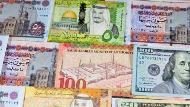 قفزة في سعر صرف الريال السعودي أمام الجنيه المصري في البنوك