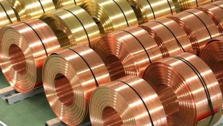 أسعار النحاس اليوم في البورصات العالمية