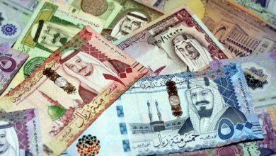 سعر الريال السعودي مقابل الجنيه المصري
