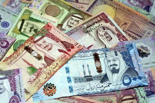 سعر الريال السعودي مقابل الجنيه المصري