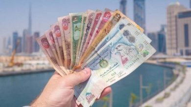 سعر الدرهم الإماراتي أمام الجنيه المصري الثلاثاء