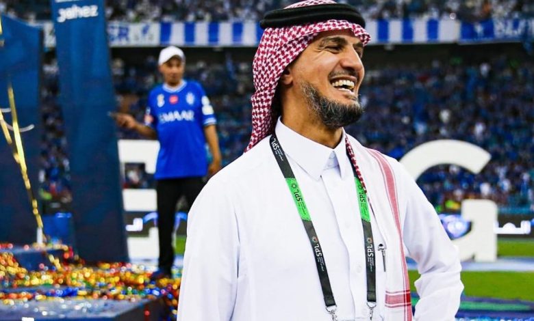 الصرامي يفجر العرض الناري لـ المفرج من النادي الصاعد لروشن