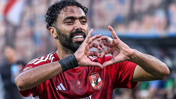 عرض ليبي هو الأبرز يهدد استقرار حسين الشحات في الأهلي