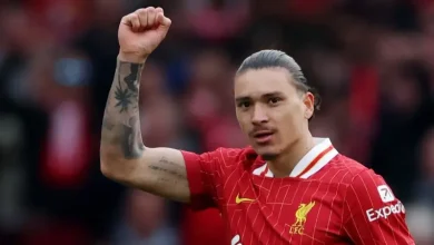 ليفربول يفتح الطريق لانتقال داروين نونيز إلى الهلال بعد انسحاب نابولي