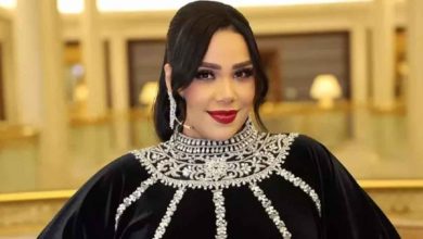 الفنانة شيماء سيف تتعرض لحادث سير م