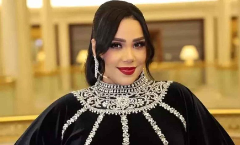 الفنانة شيماء سيف تتعرض لحادث سير م