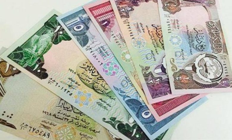 سعر صرف الدينار الكويتي مقابل الجنيه المصري اليوم الإثنين 21 يوليو 2025