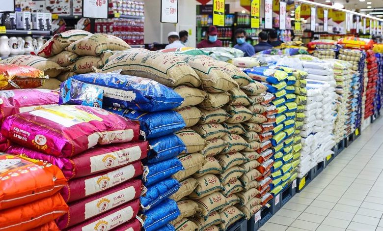 أسعار الأرز والمعكرونة والزيت في التموين اليوم 29 يوليو 2025