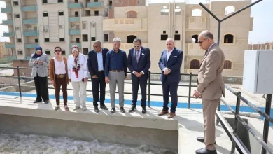 1814 مشروعًا في 427 قرية.. مياه الشرب تنفذ إنجازات جديدة ضمن مبادرة حياة كريمة