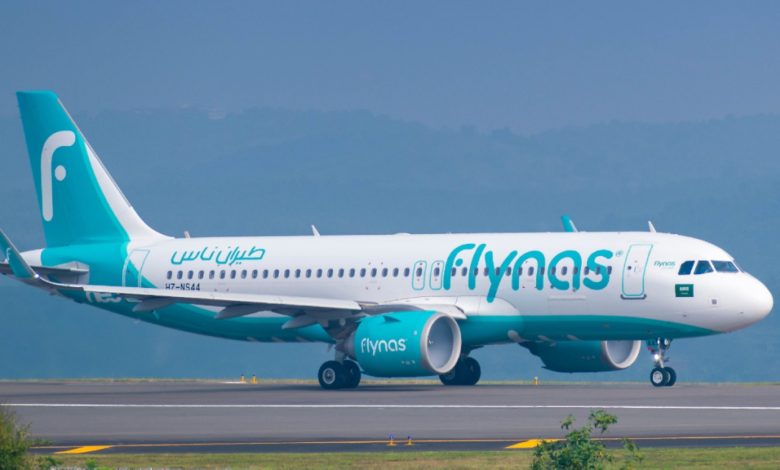 طيران ناس تطلق رحلات أسبوعية من الرياض إلى موسكو