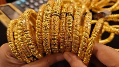 أسعار الذهب في مصر اليوم
