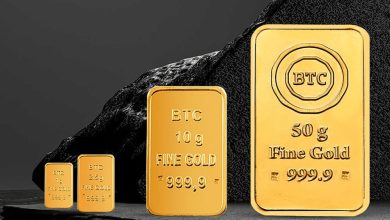 سعر الجنيه الذهب BTC اليوم في مصر.. أسعار سبائك BTC والمصنعية