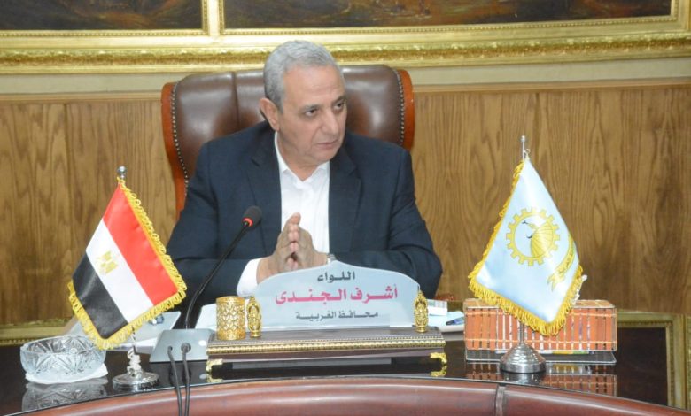 محافظ الغربية يؤكد: لا مكان للمُعطّلين.. جولات مفاجئة لضمان سرعة خدمات المواطنين بالمركز التكنولوجي