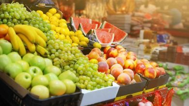 استقرار أسعار الفاكهة في الأسواق المصرية