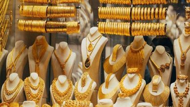 سعر جرام الذهب في مصر