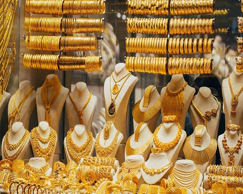 سعر جرام الذهب في مصر