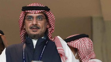 دعم قوي لترشح الأمير نواف بن سعد لرئاسة الهلال السعودي