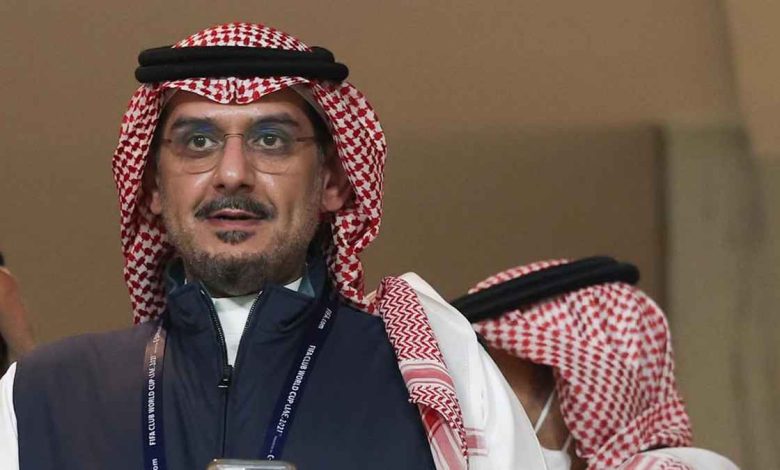 دعم قوي لترشح الأمير نواف بن سعد لرئاسة الهلال السعودي