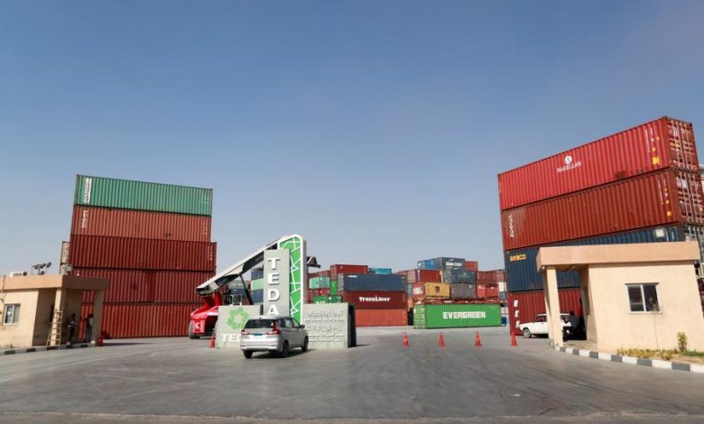 "تيدا مصر" تتوسع في السخنة: استثمارات بـ 100 مليون دولار لتعزيز العاصمة الصناعية الصينية في مصر