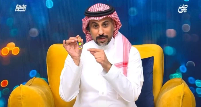 تعليق ناري من العنزي بعد قبول الأهلي المشاركة كبديل الهلال